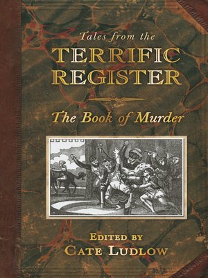 cover image of Tales from the Terrific Register